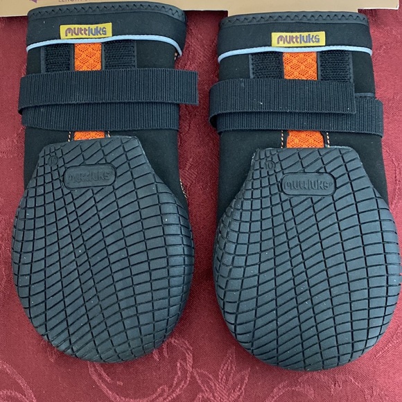Muttluxs Mud Monsters Dog Boots (XL) - Picture 2 of 8